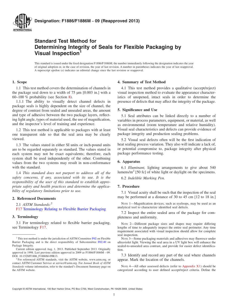 ASTM_F_1886_-_F_1886M_-_09_2013.pdf_第1页