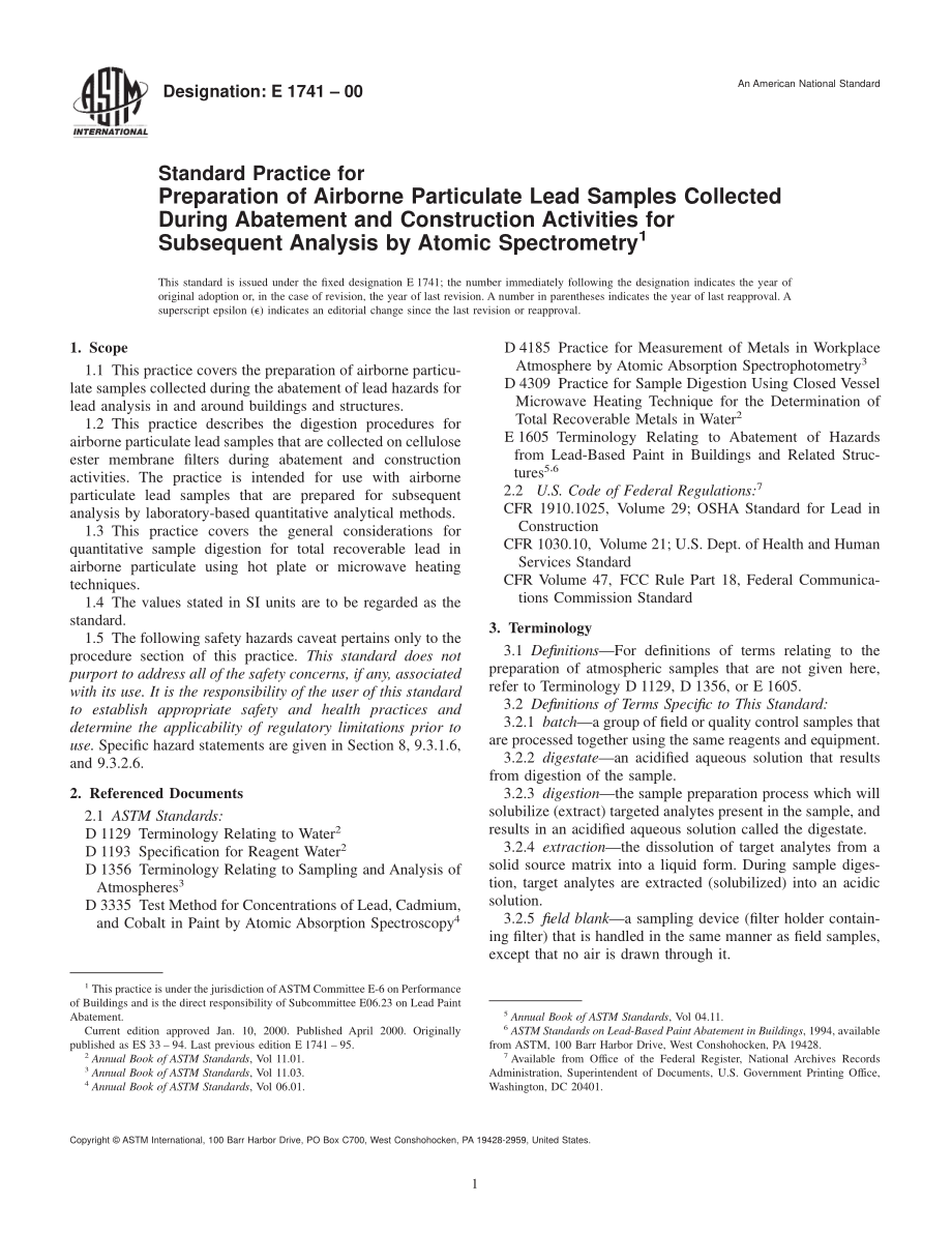 ASTM_E_1741_-_00.pdf_第1页