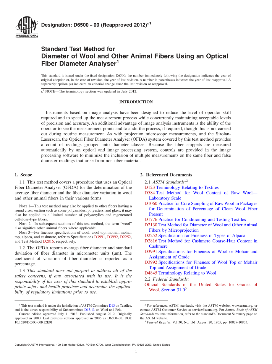 ASTM_D_6500_-_00_2012e1.pdf_第1页