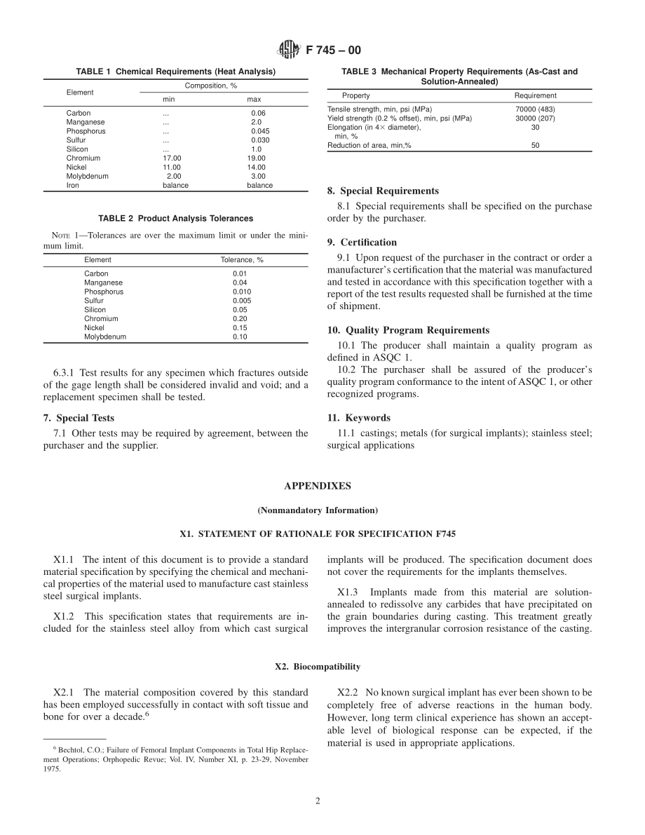 ASTM_F_745_-_00.pdf_第2页