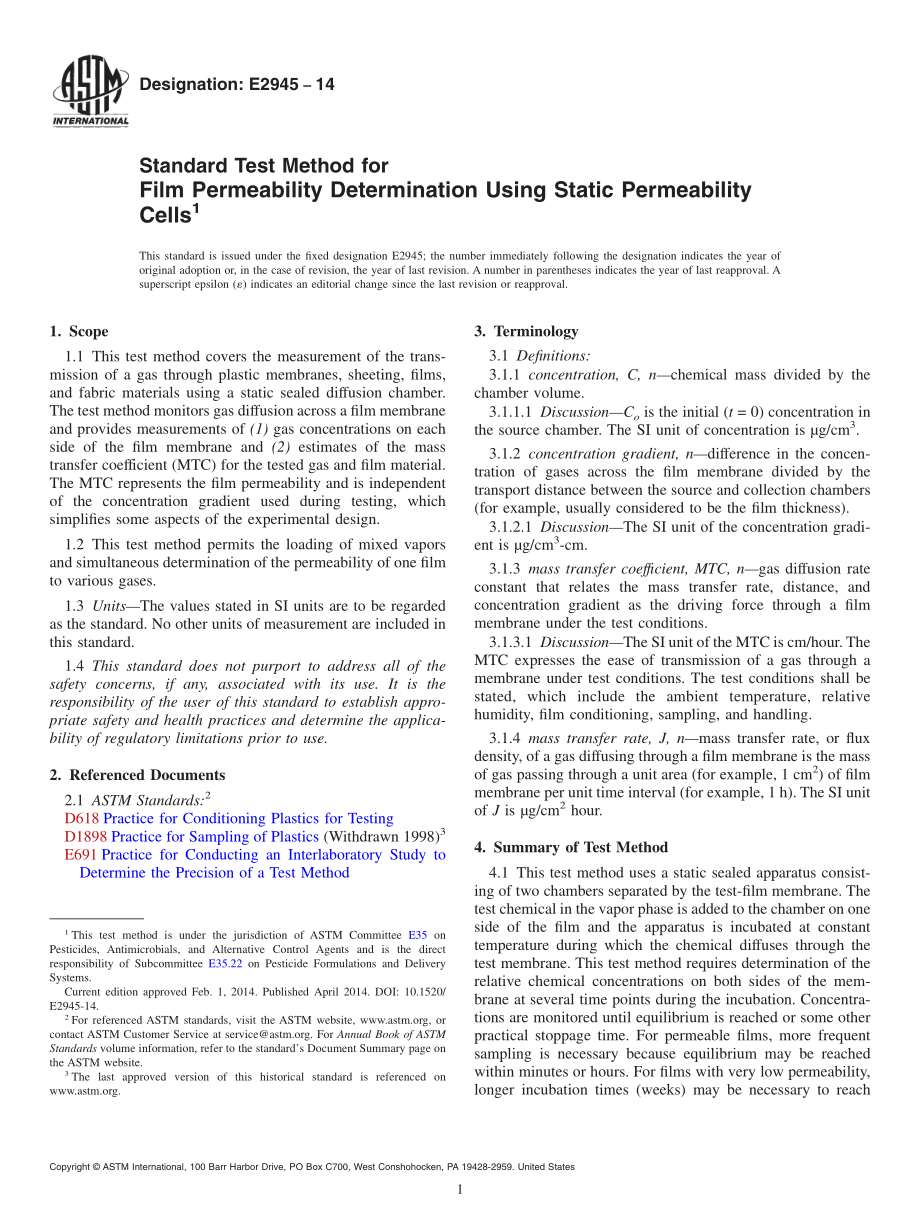 ASTM_E_2945_-_14.pdf_第1页