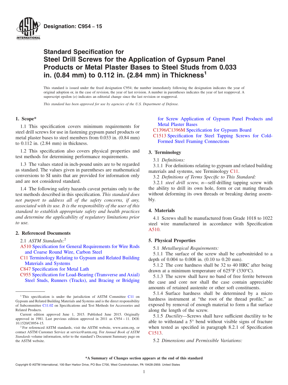 ASTM_C_954_-_15.pdf_第1页