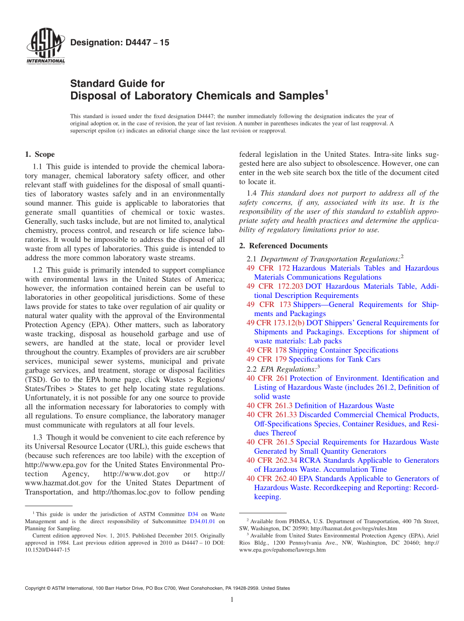 ASTM_D_4447_-_15.pdf_第1页