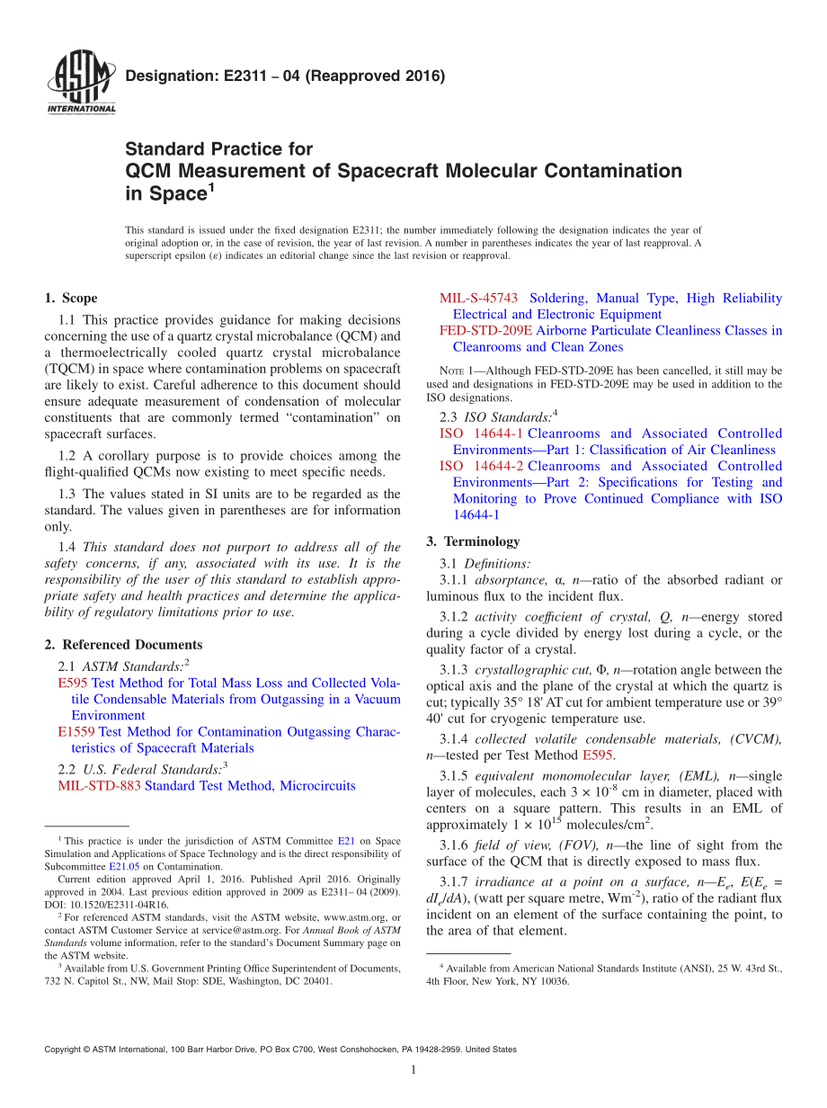 ASTM_E_2311_-_04_2016.pdf_第1页