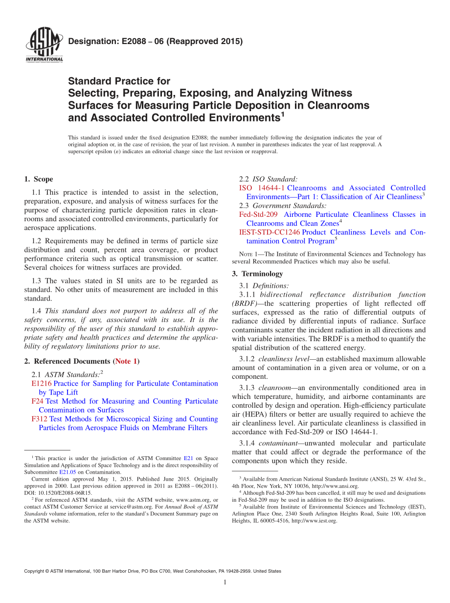 ASTM_E_2088_-_06_2015.pdf_第1页