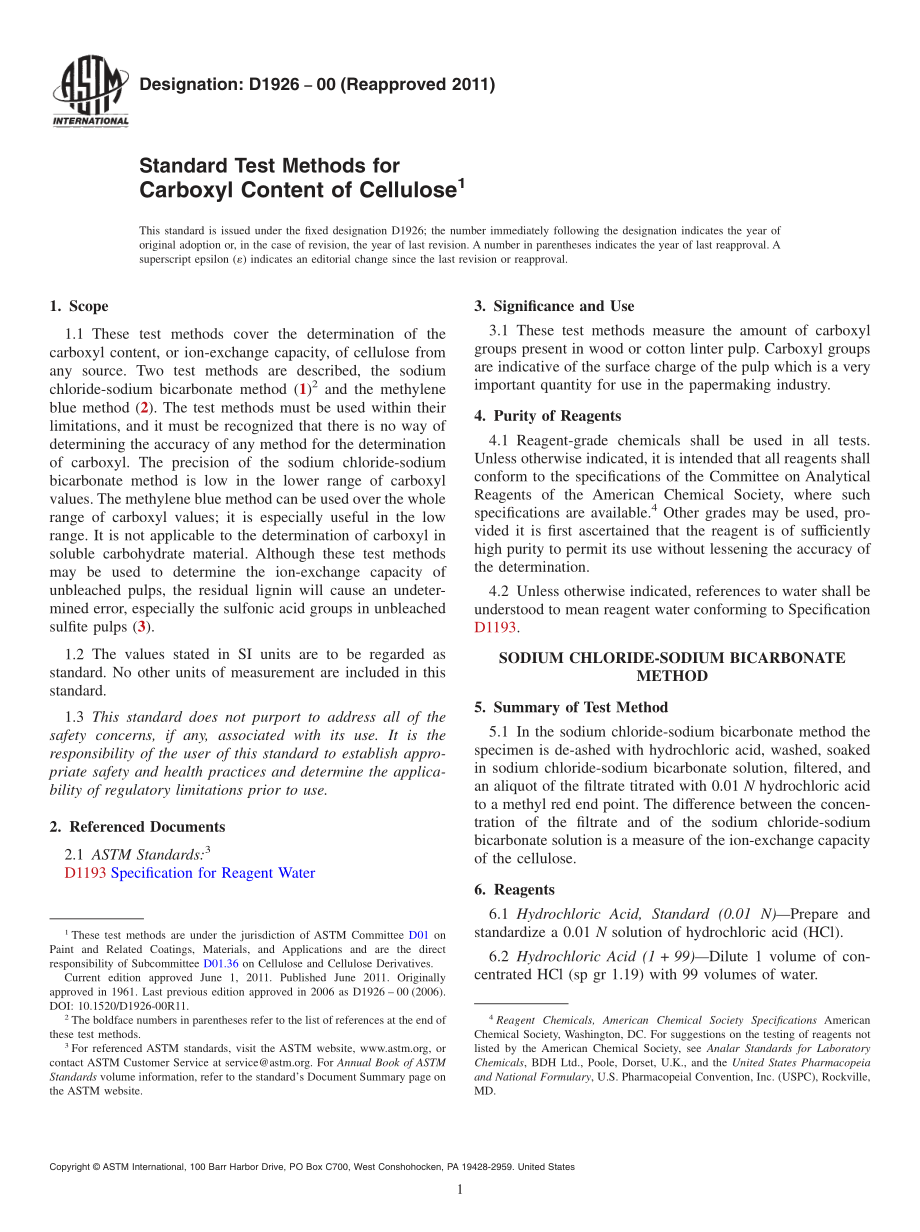 ASTM_D_1926_-_00_2011.pdf_第1页