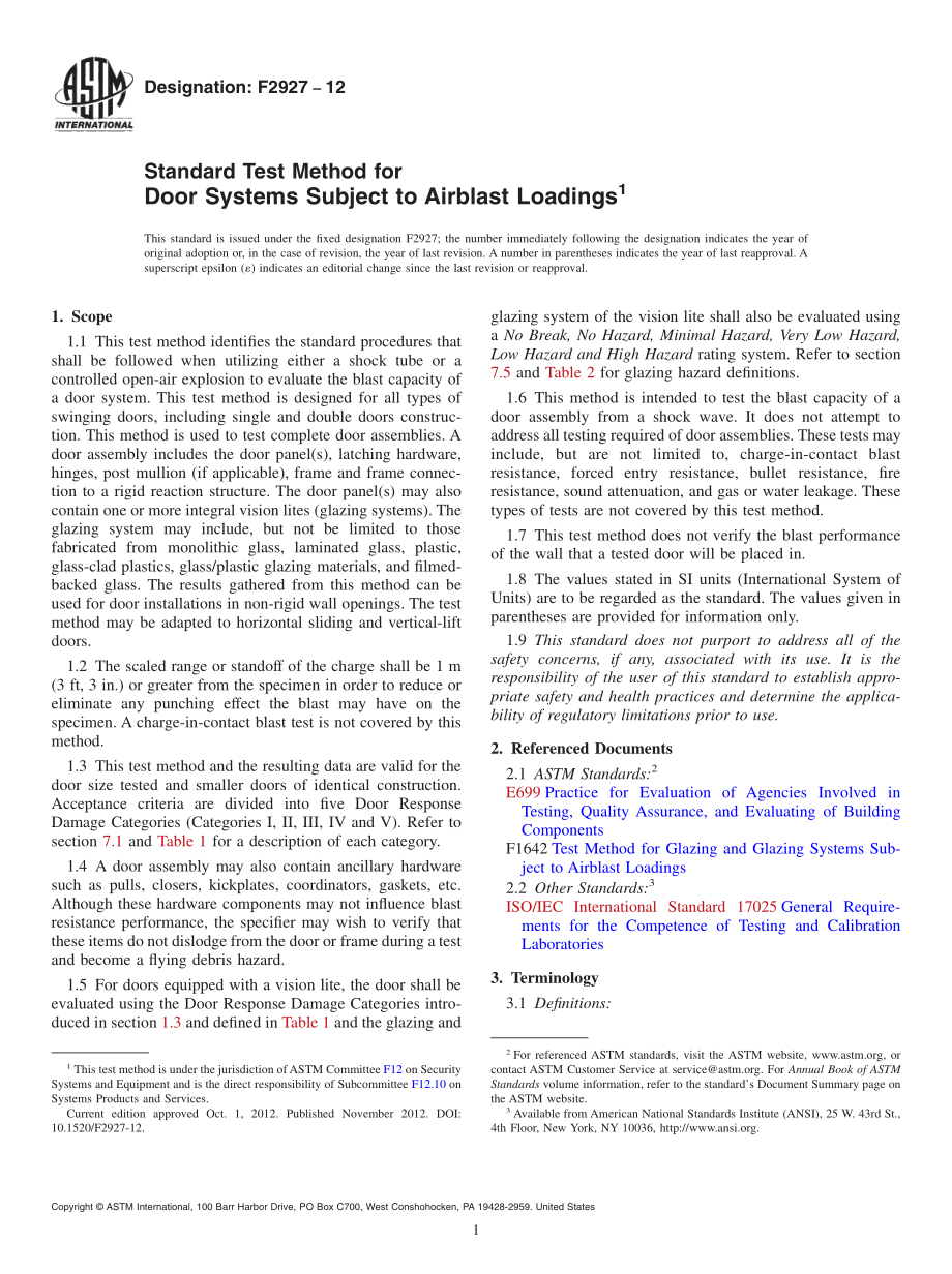 ASTM_F_2927_-_12.pdf_第1页