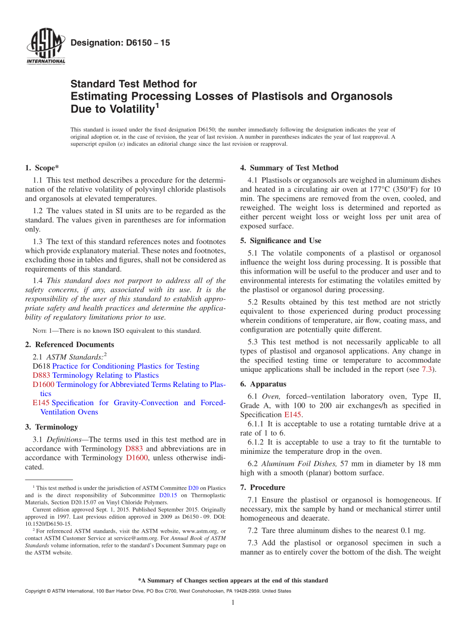 ASTM_D_6150_-_15.pdf_第1页