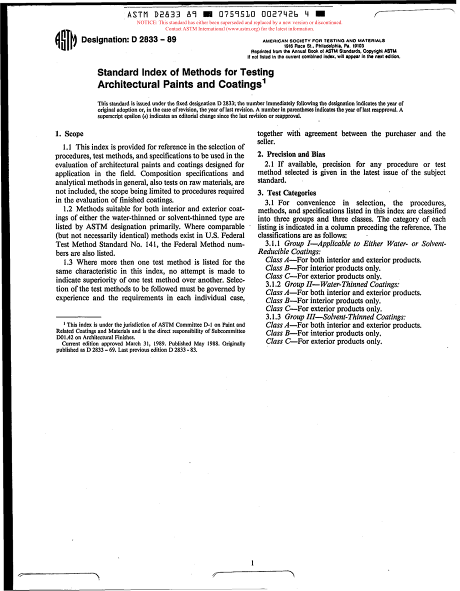 ASTM_D_2833_-_89_scan.pdf_第1页