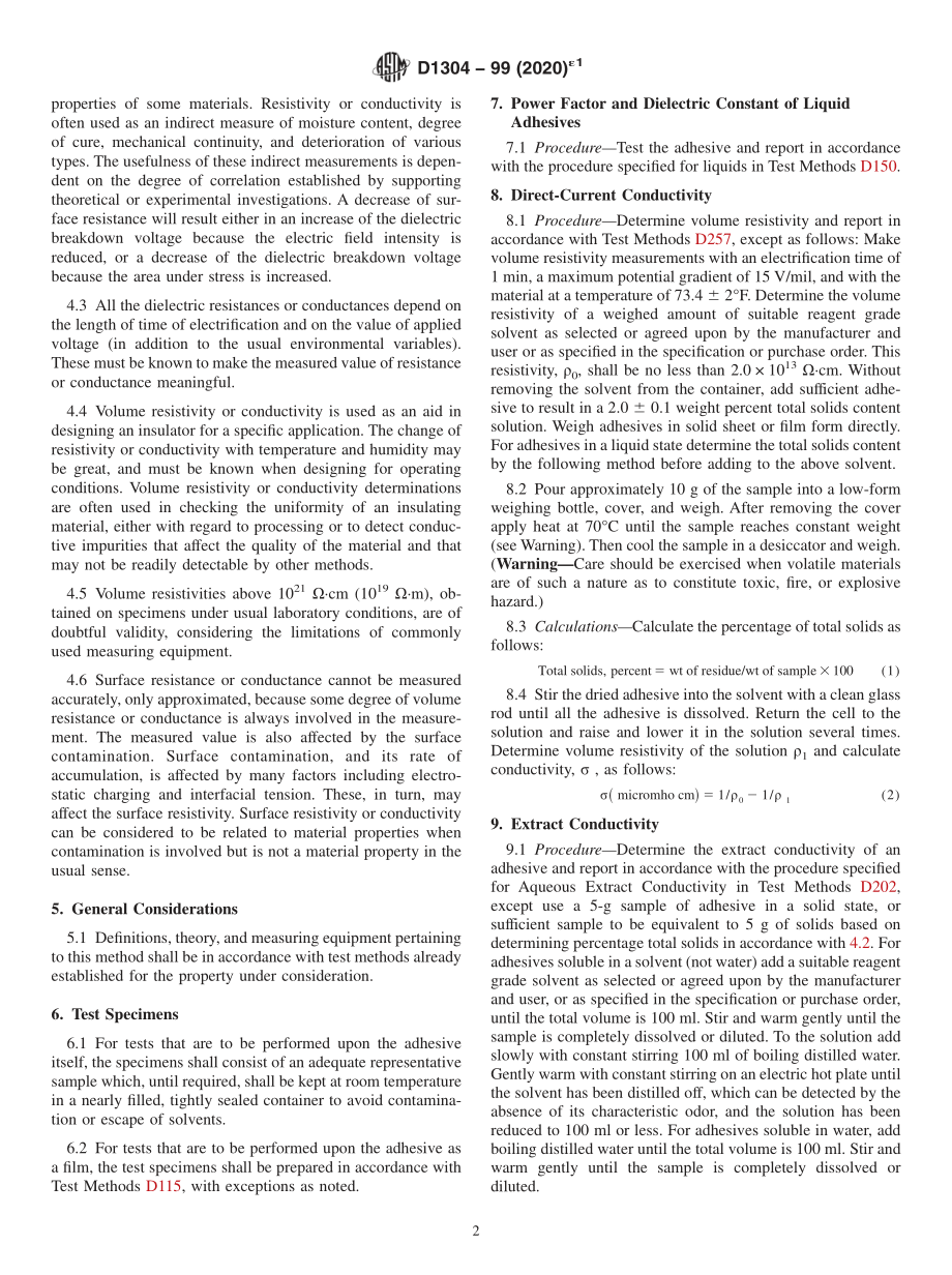 ASTM_D_1304_-_99_2020e1.pdf_第2页