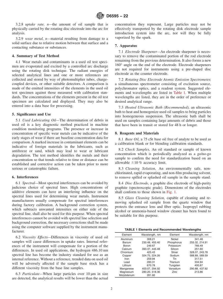 ASTM_D_6595_-_22.pdf_第2页