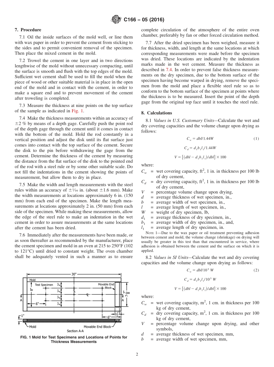 ASTM_C_166_-_05_2016.pdf_第2页