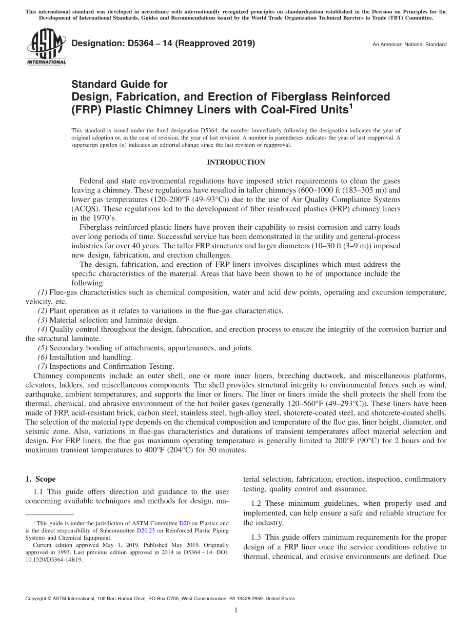 ASTM_D_5364_-_14_2019.pdf_第1页