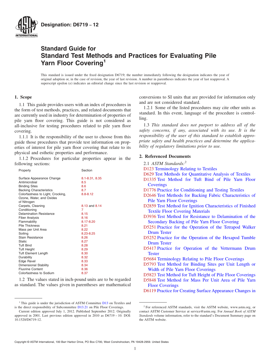 ASTM_D_6719_-_12.pdf_第1页