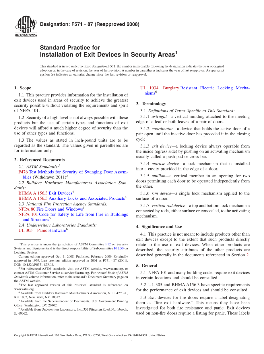 ASTM_F_571_-_87_2008.pdf_第1页