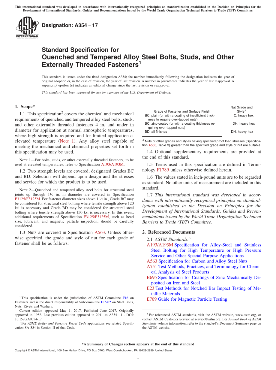 ASTM_A_354_-_17.pdf_第1页