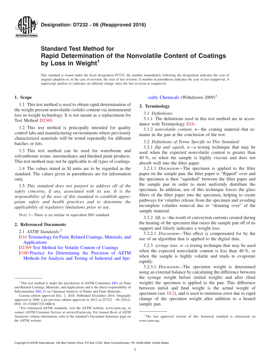 ASTM_D_7232_-_06_2016.pdf_第1页