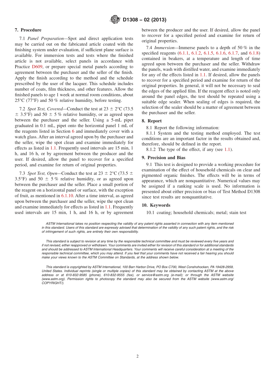 ASTM_D_1308_-_02_2013.pdf_第2页