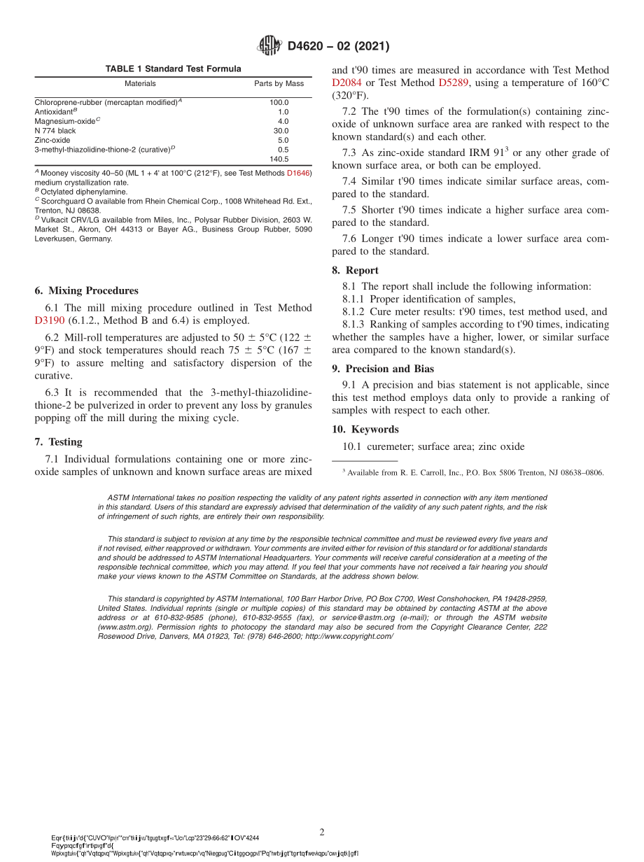 ASTM_D_4620_-_02_2021.pdf_第2页