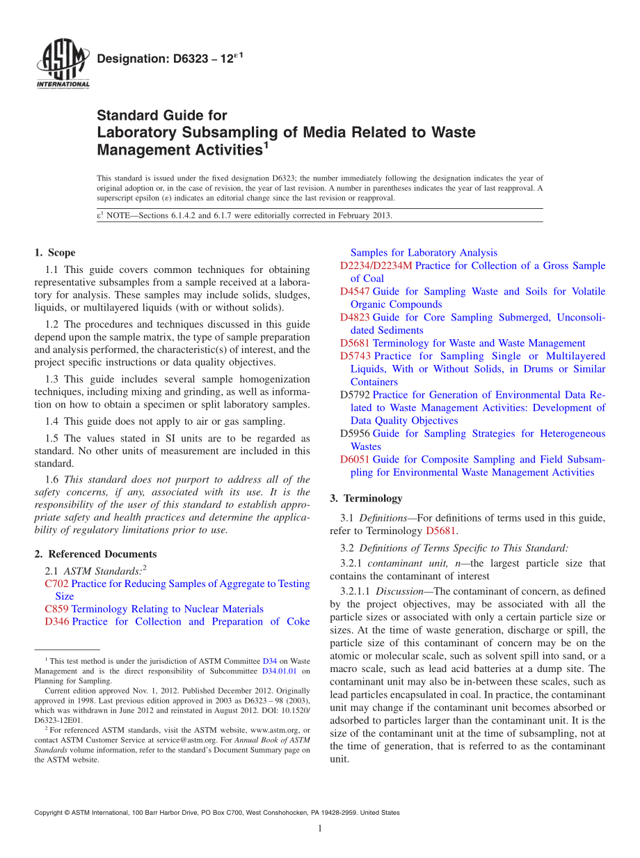 ASTM_D_6323_-_12e1.pdf_第1页