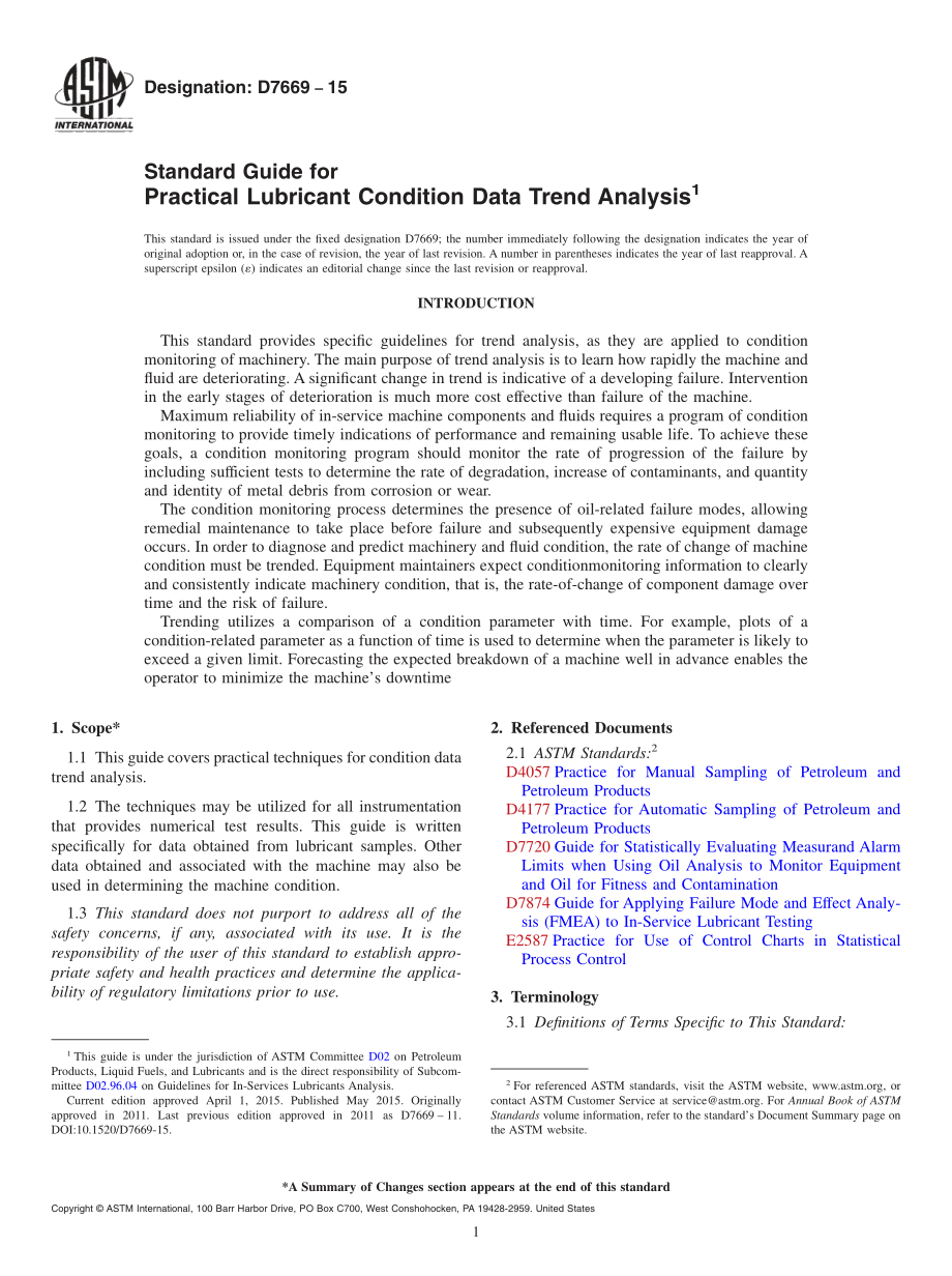 ASTM_D_7669_-_15.pdf_第1页