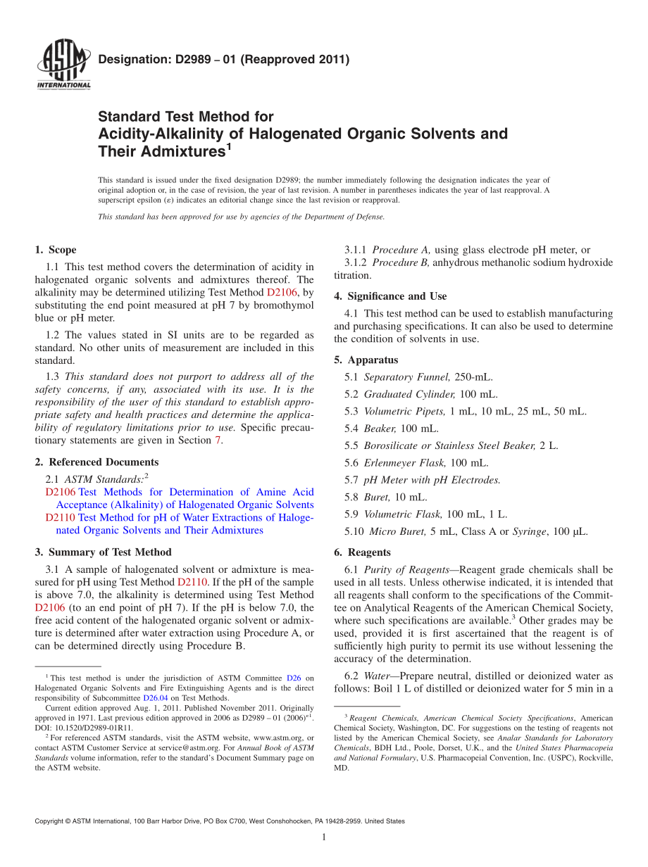 ASTM_D_2989_-_01_2011.pdf_第1页