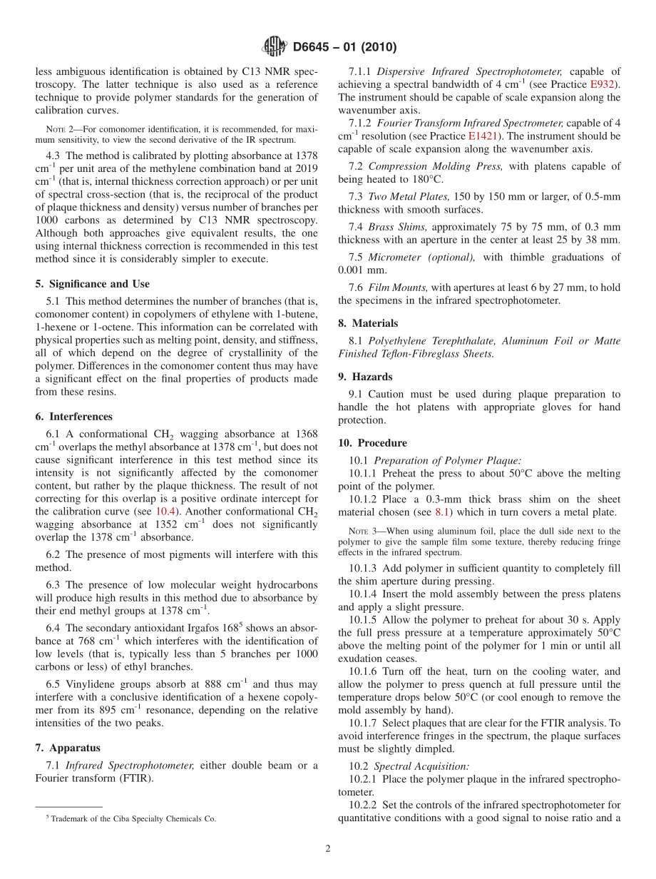 ASTM_D_6645_-_01_2010.pdf_第2页