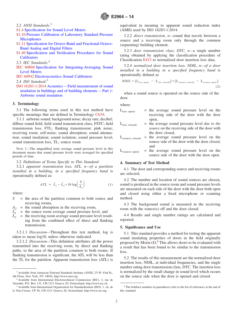 ASTM_E_2964_-_14.pdf_第2页