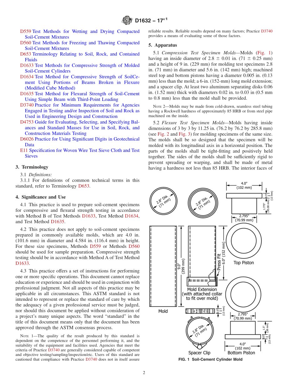 ASTM_D_1632_-_17e1.pdf_第2页