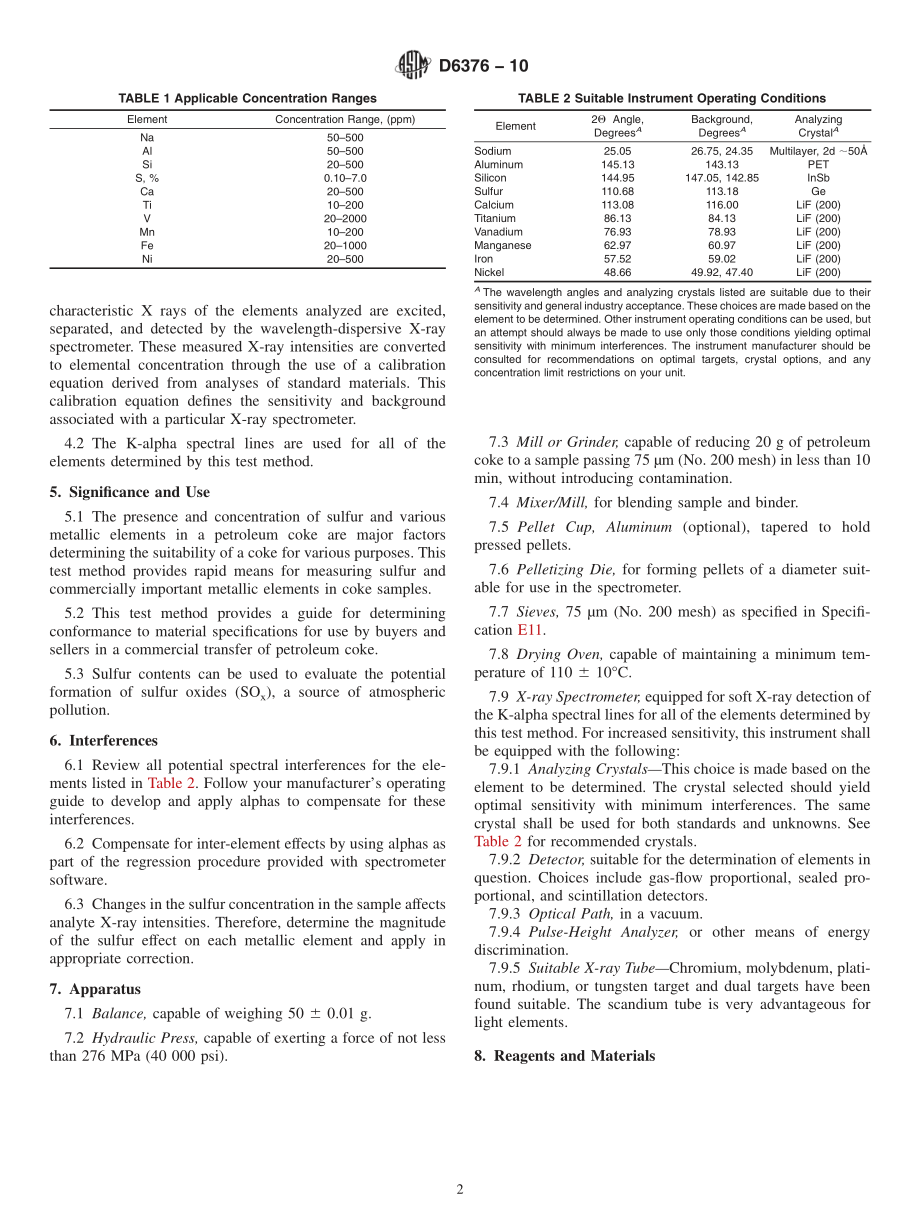 ASTM_D_6376_-_10.pdf_第2页