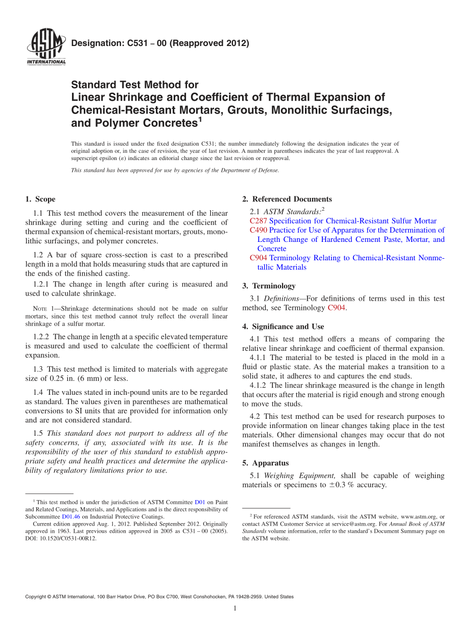 ASTM_C_531_-_00_2012.pdf_第1页