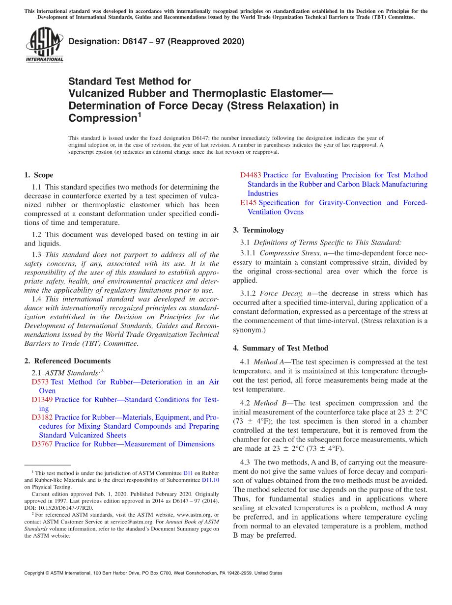 ASTM_D_6147_-_97_2020.pdf_第1页