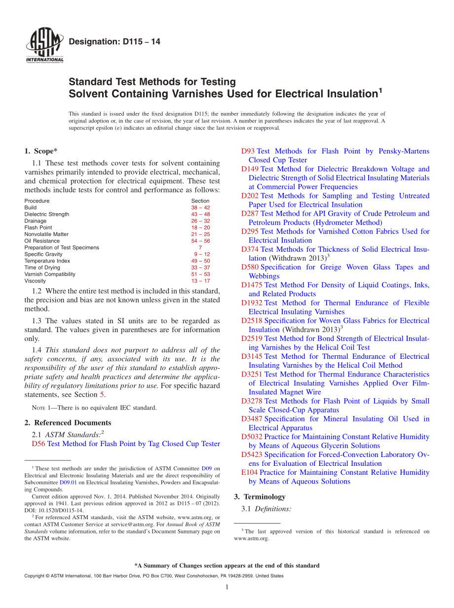 ASTM_D_115_-_14.pdf_第1页