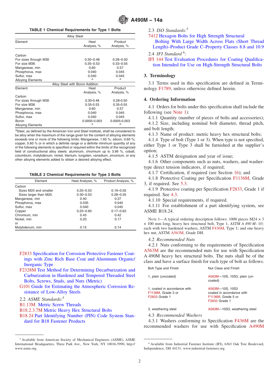 ASTM_A_490M_-_14a.pdf_第2页