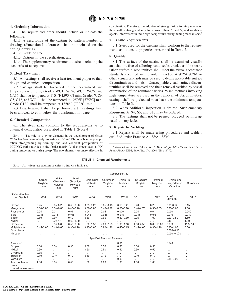 ASTM_A_217_-_A_217M_-_02.pdf_第2页