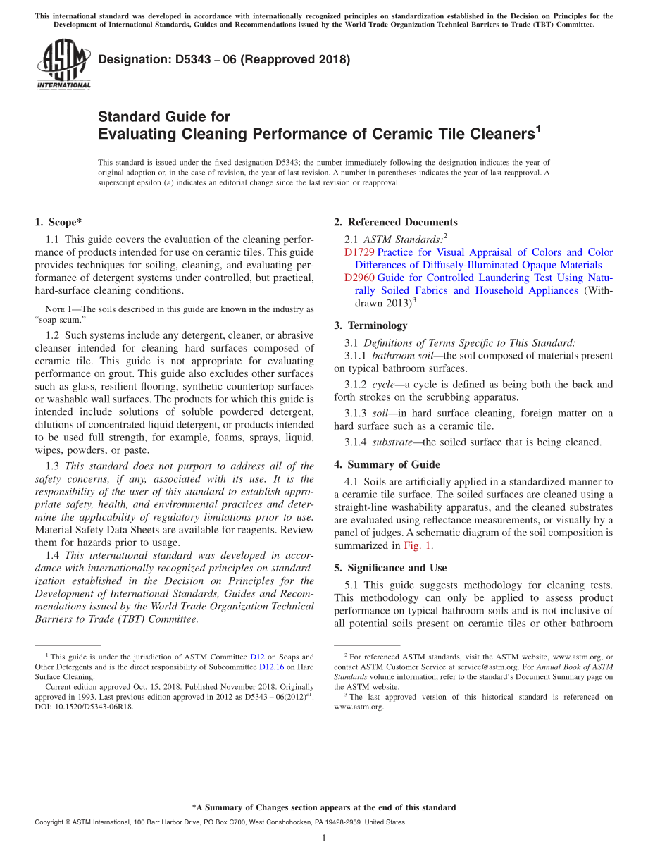 ASTM_D_5343_-_06_2018.pdf_第1页