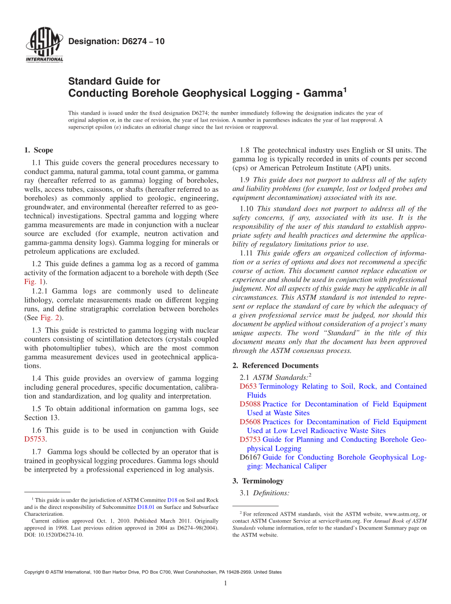 ASTM_D_6274_-_10.pdf_第1页