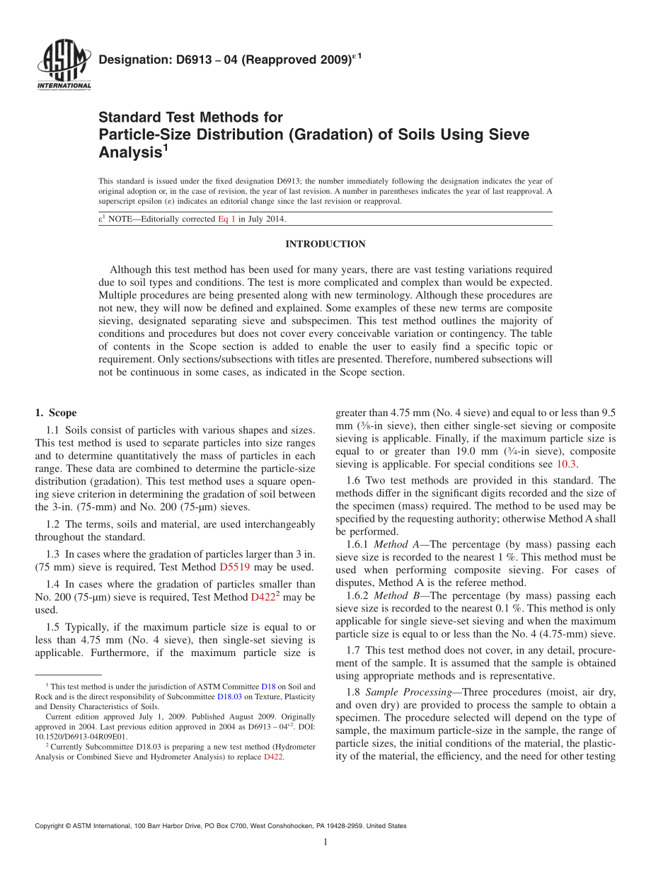 ASTM_D_6913_-_04_2009e1.pdf_第1页