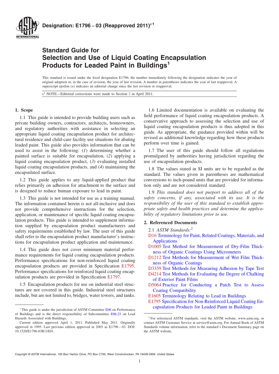 ASTM_E_1796_-_03_2011e1.pdf_第1页