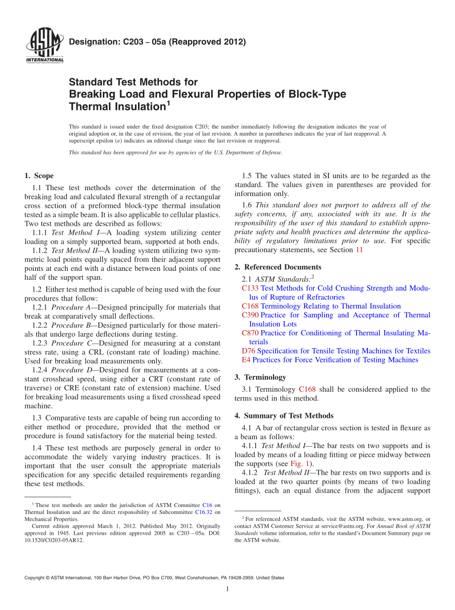 ASTM_C_203_-_05a_2012.pdf_第1页