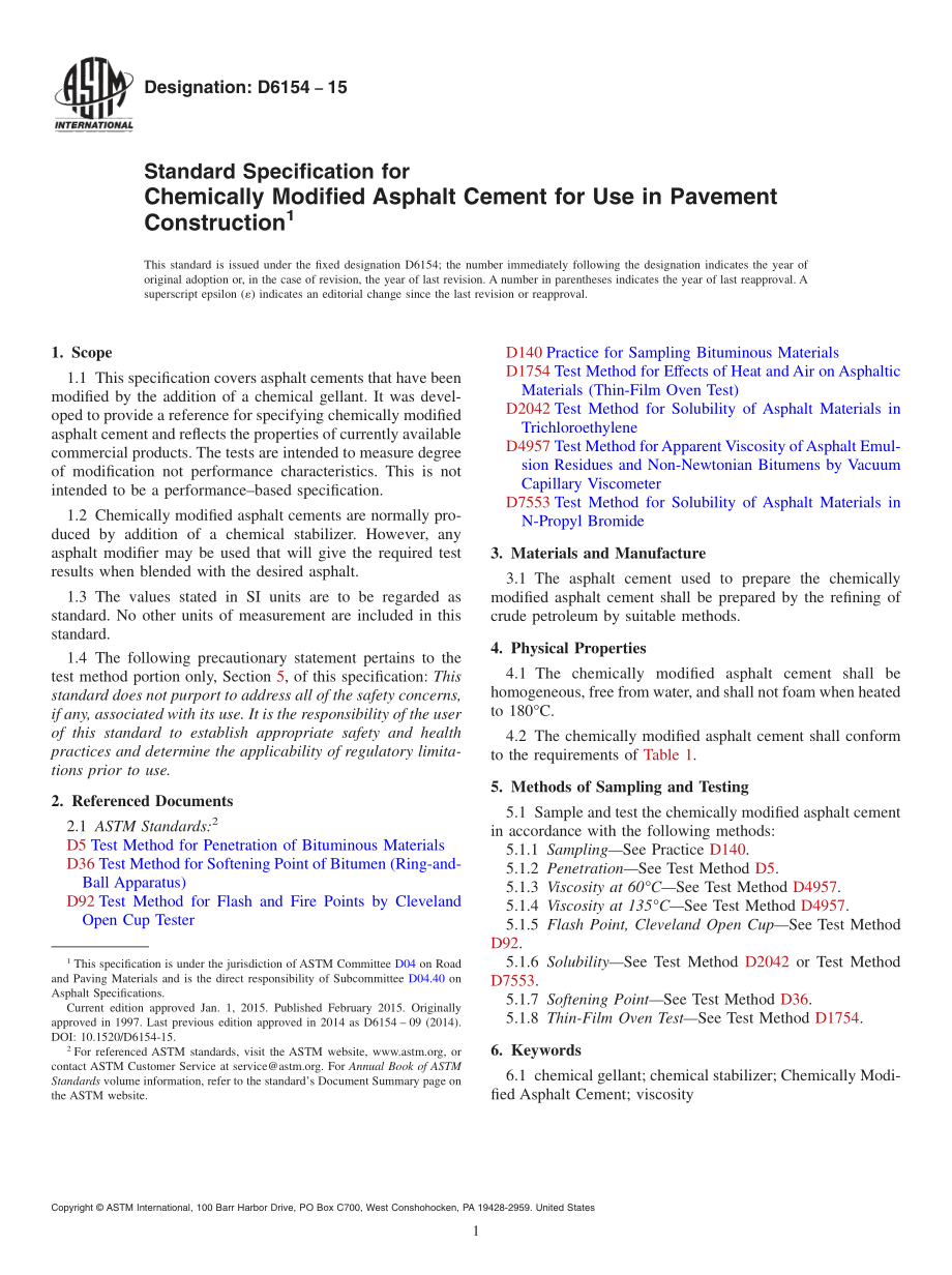 ASTM_D_6154_-_15.pdf_第1页