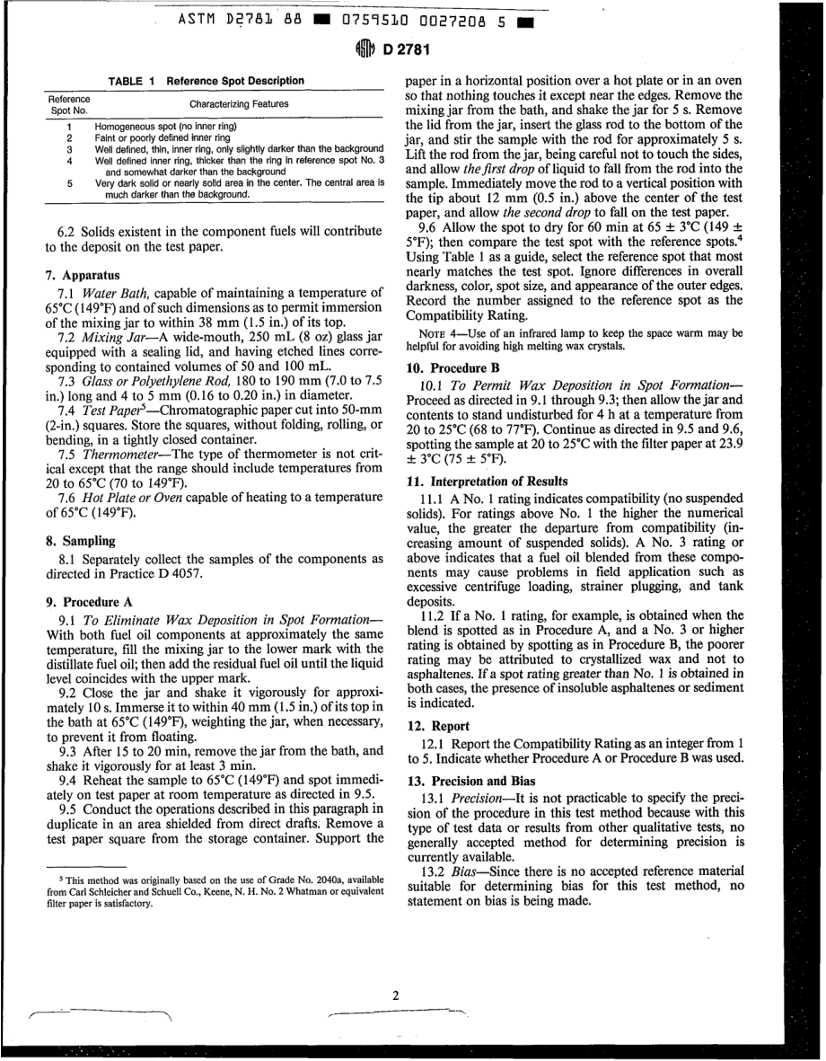 ASTM_D_2781_-_88_scan.pdf_第2页