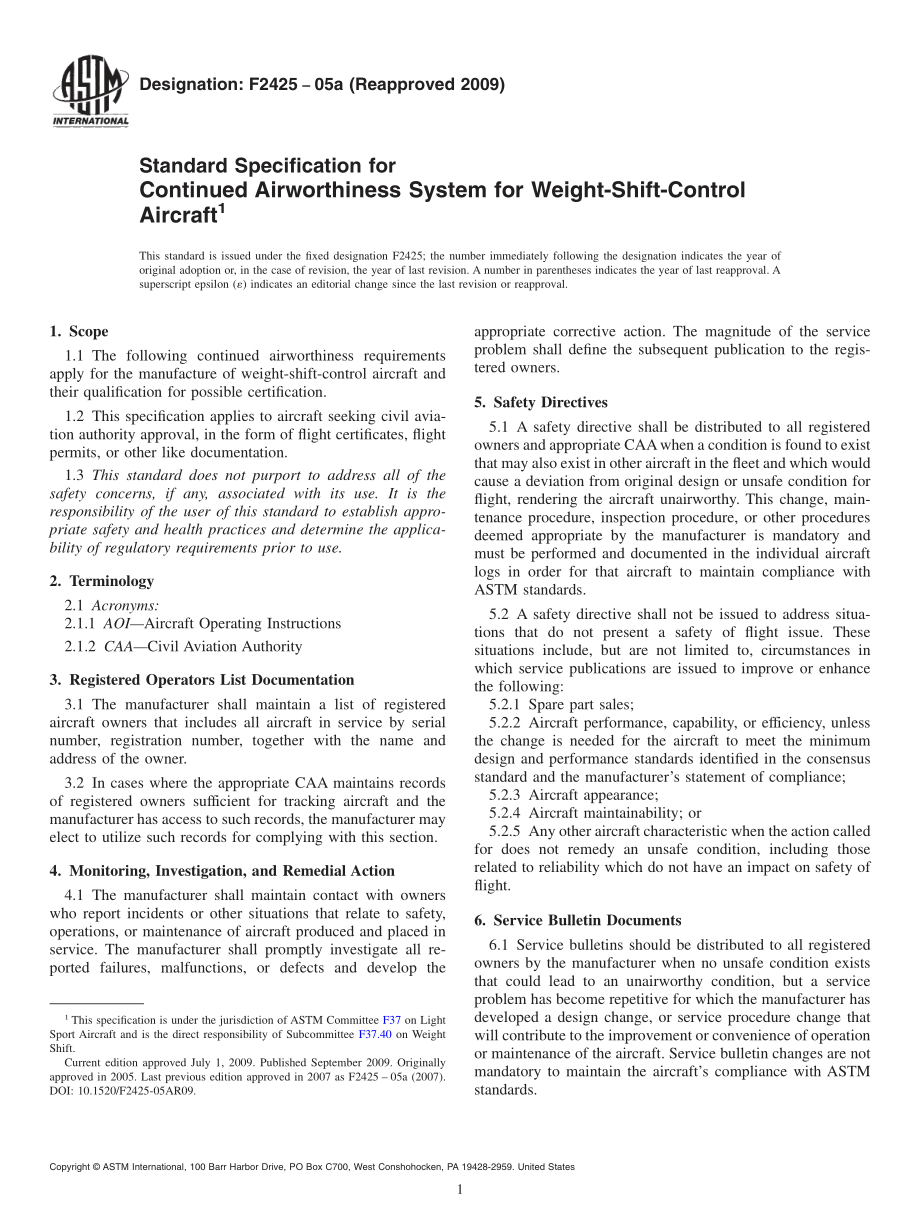 ASTM_F_2425_-_05a_2009.pdf_第1页