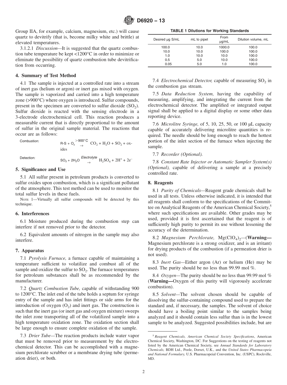 ASTM_D_6920_-_13.pdf_第2页