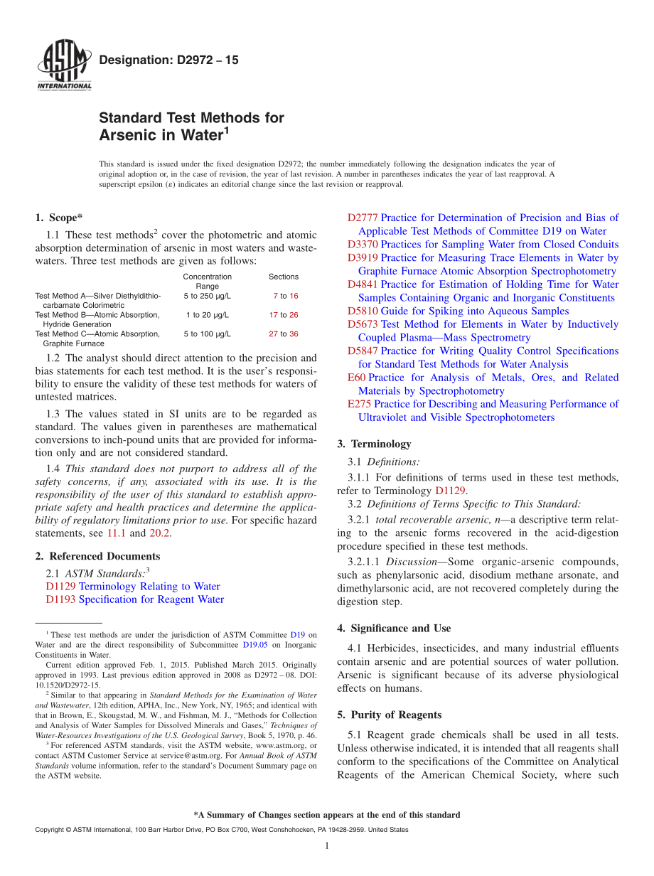 ASTM_D_2972_-_15.pdf_第1页