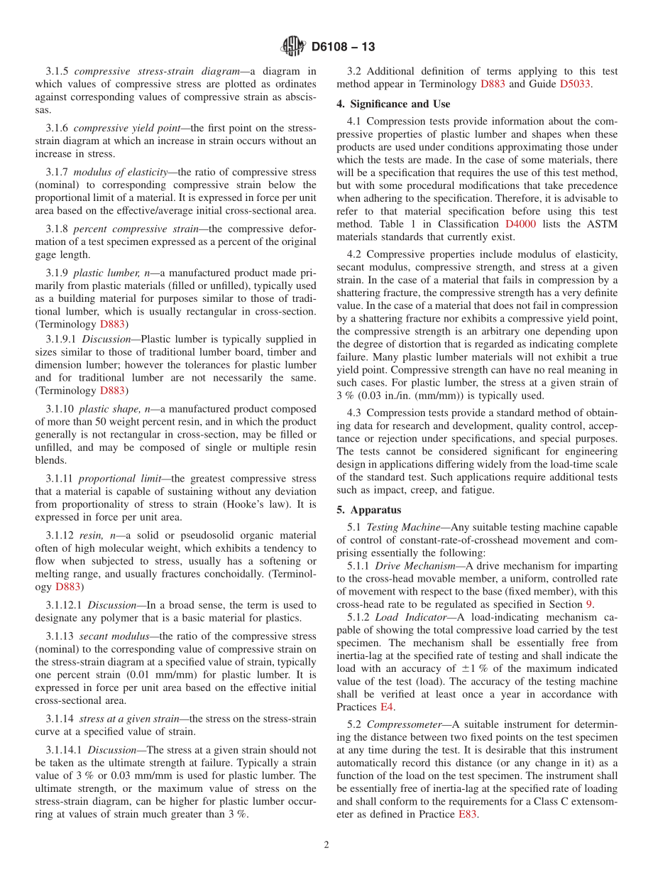 ASTM_D_6108_-_13.pdf_第2页