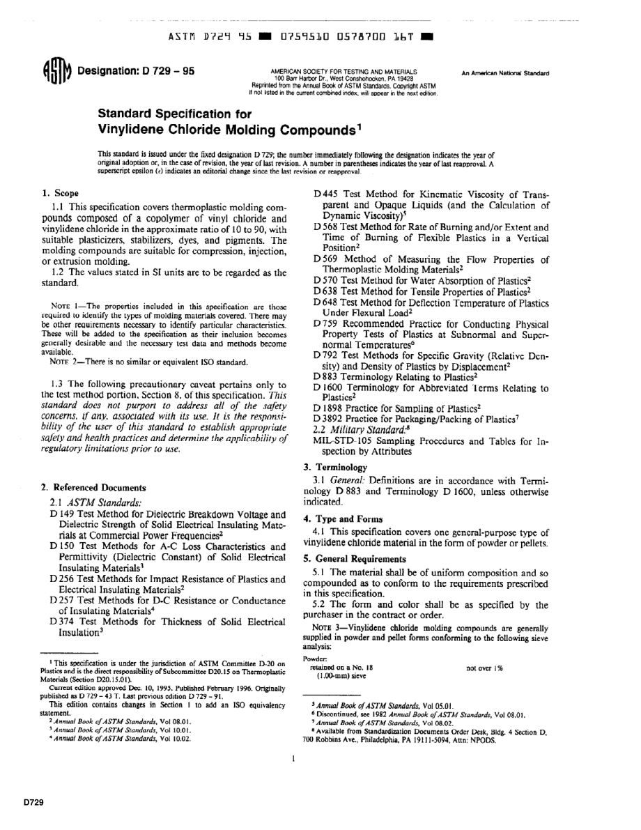 ASTM_D_729_-_95_scan.pdf_第1页