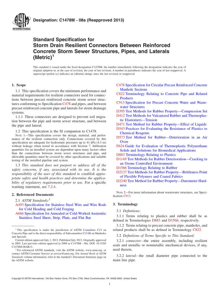 ASTM_C_1478M_-_08a_2013.pdf_第1页