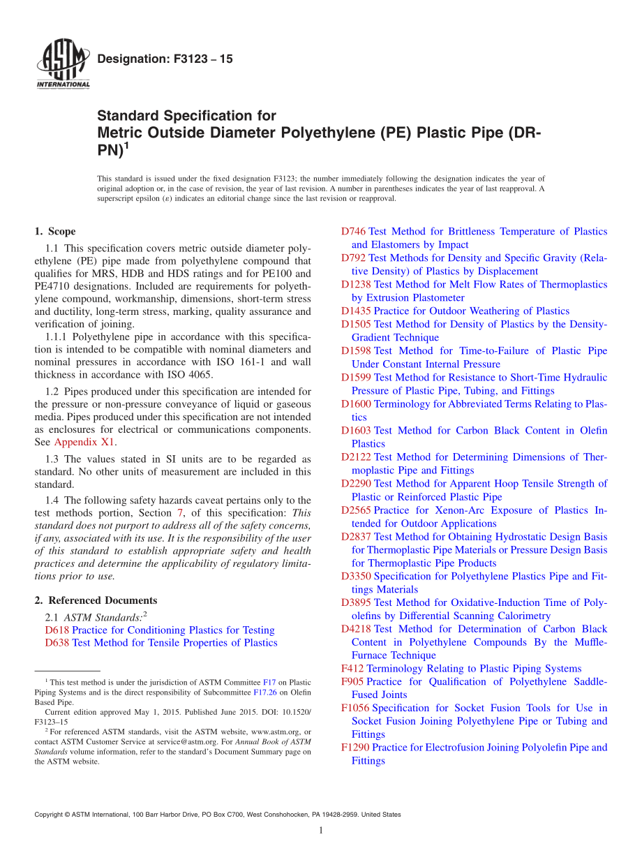 ASTM_F_3123_-_15.pdf_第1页