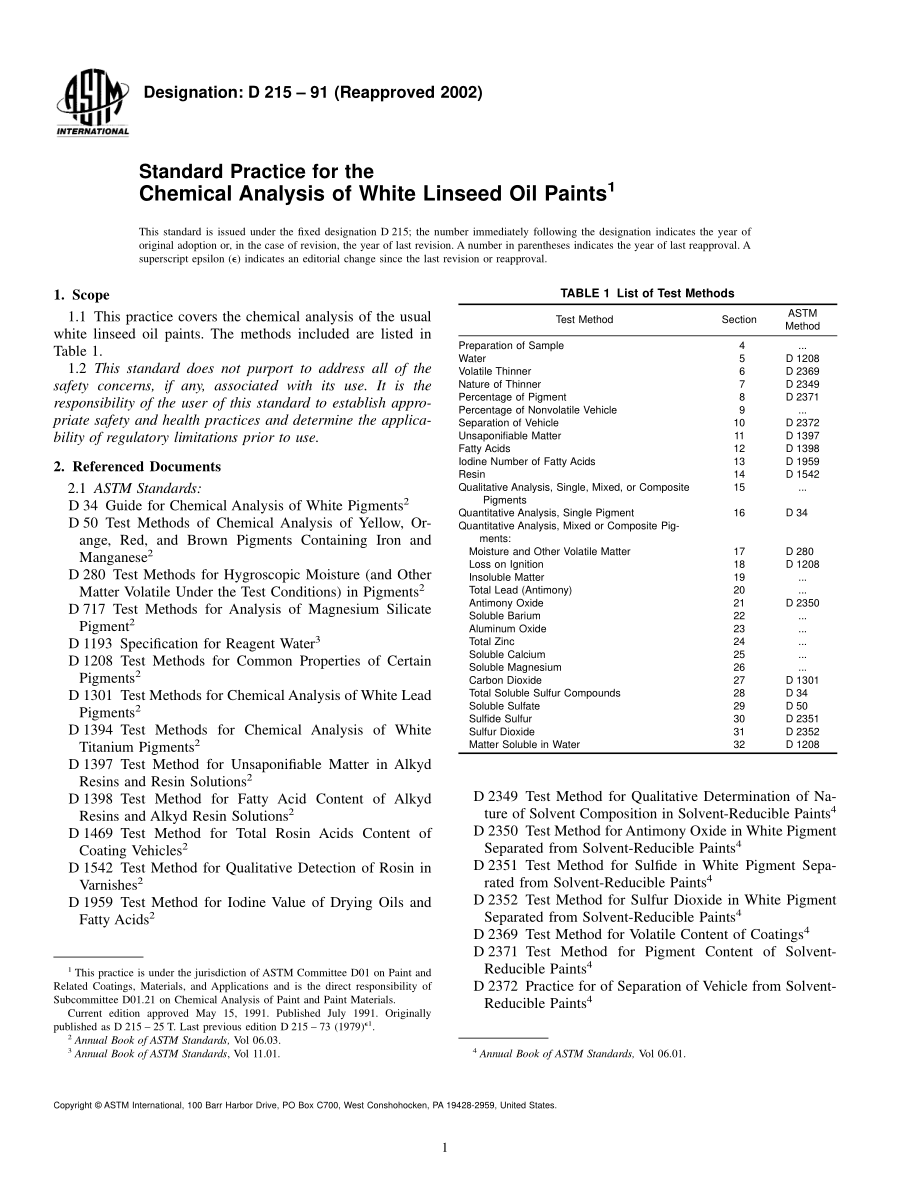 ASTM_D_215_-_91_2002.pdf_第1页